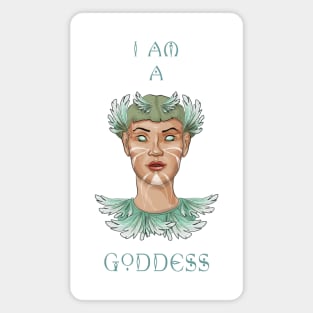 I am a goddess Magnet